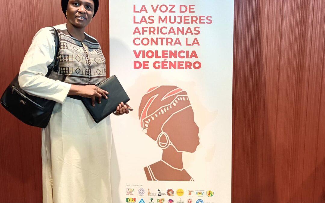 Foro Voz de las Mujeres Africanas contra la violencia de genero