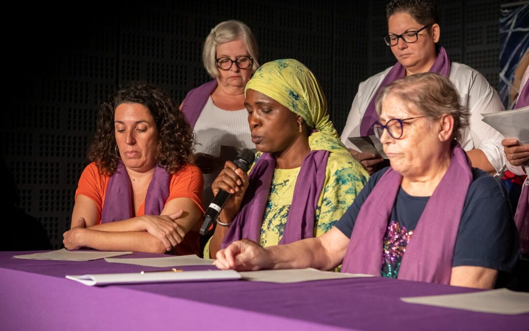 Las Mujeres Africanas en Terrassa: Un Compromiso por la Igualdad